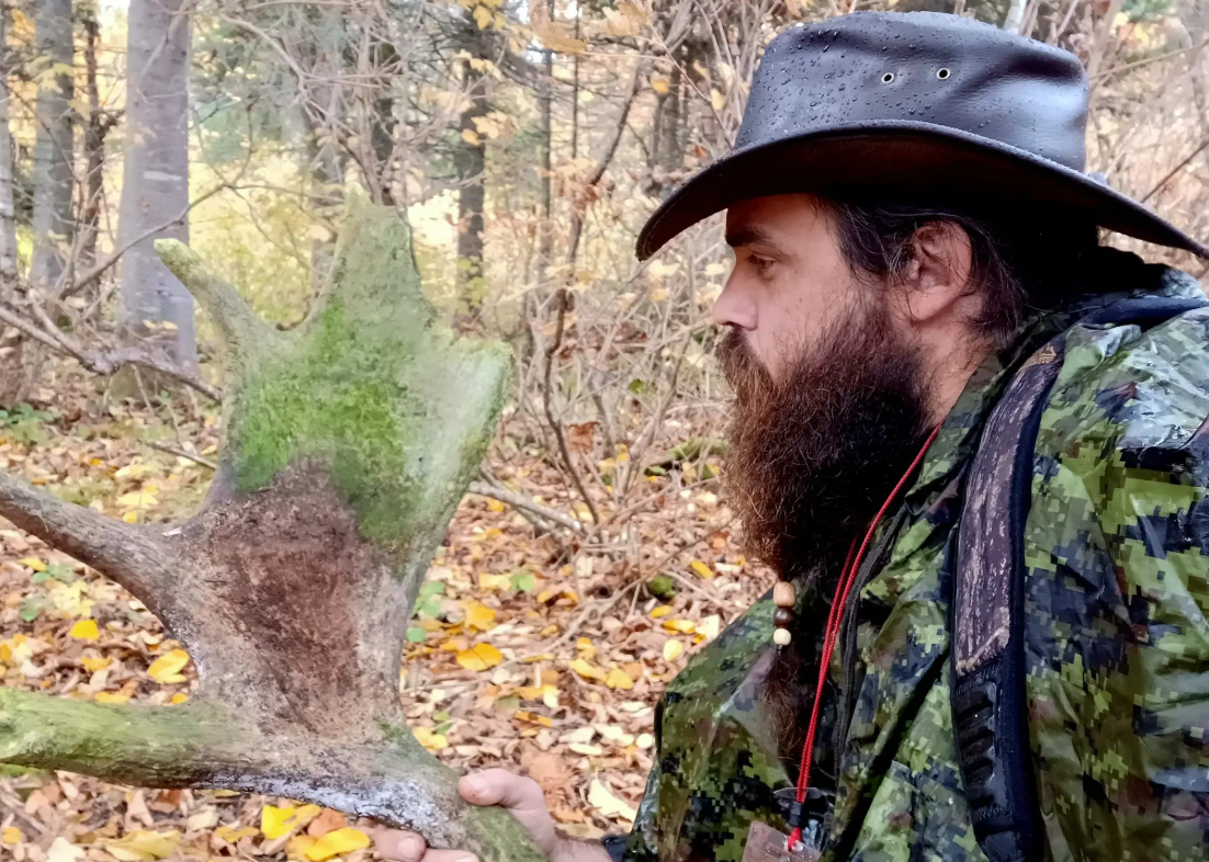 Politiguy Correct - Ross Lizotte | En direct du Yukon